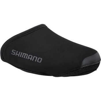 Shimano DUAL SOFTSHELL TOE čierna