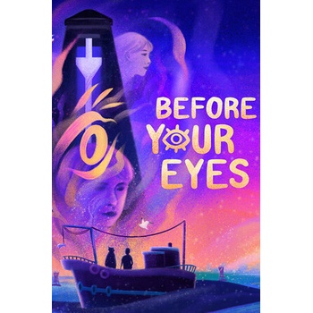Before Your Eyes