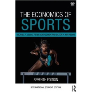Economics of Sports | Michael Leeds (ISBN: 9781032330051)