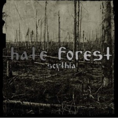 Hate Forest - Scythia CD