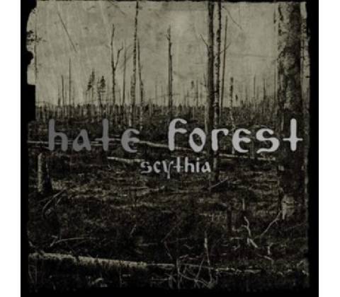 Hate Forest - Scythia CD