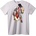 NOONEBRAND Тениска Кратос от God of War - L, Black