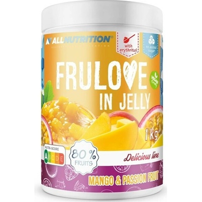 Allnutrition Frulove In Jelly Mango & Passion Fruit 1 kg
