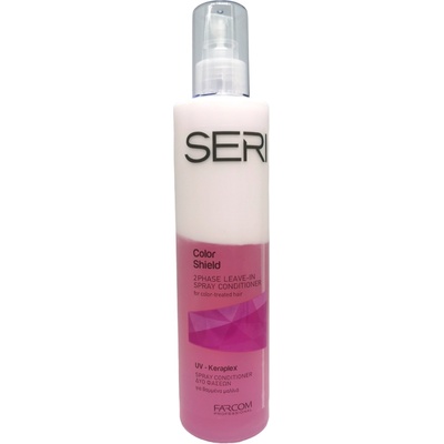Seri двуфазен балсам за боядисана коса без отмиване, 300мл