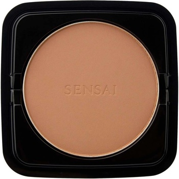 Sensai Total Finish pudrový make-up náhradní náplň TF 103 Warm Beige SPF10 11 g