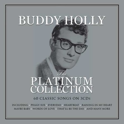 Buddy Holly - The Platinum Collection - Box Set