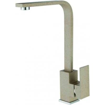Inter Ceramic Кухненски смесител icf 233010 sand - гранитен, стоящ (233010 sand)