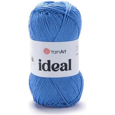 Yarn Art příze Ideal 239 světle modrá