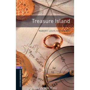 Oxford Bookworms Library: Level 4: : Treasure Island (2008)