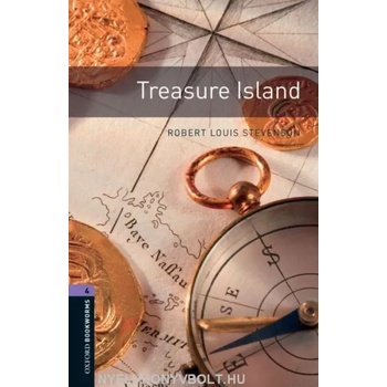Oxford Bookworms Library: Level 4: : Treasure Island