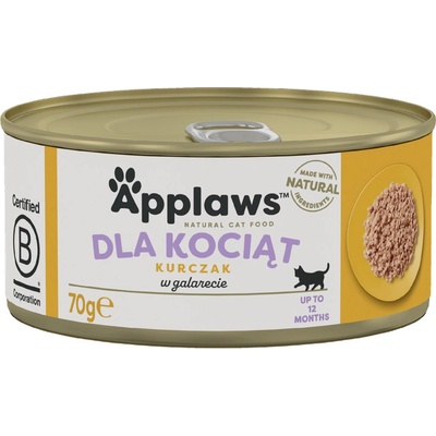 Applaws Cat Kitten kura 70 g