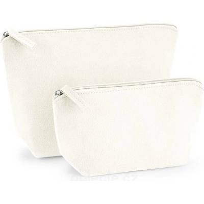 BagBase plstěná toaletní taška BG 724 soft white