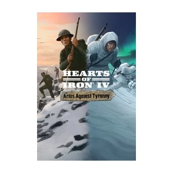 Hearts of Iron 4: Arms Against Tyranny