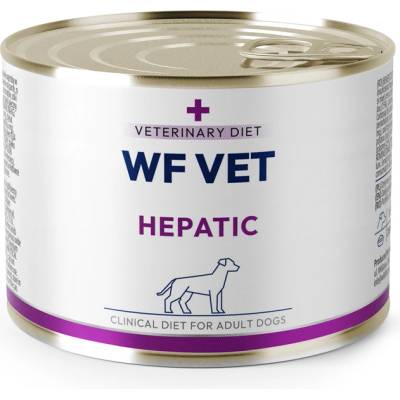 WF VET Hepatic за кучета 200 г