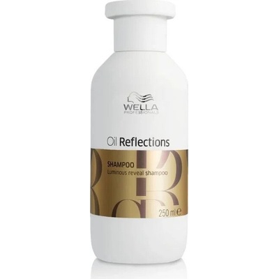 Wella Oil Reflections Luminous Shampoo 250ml