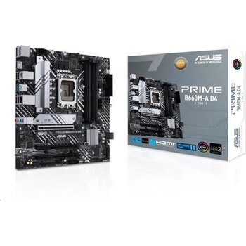 Asus PRIME B660M-A D4-CSM