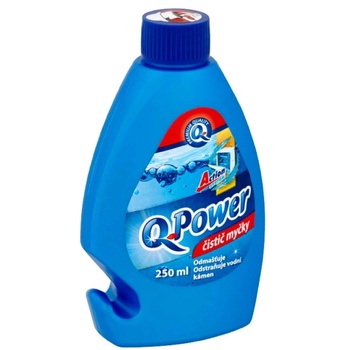 Q Power Почистващ препарат за съдомиялни машини Q-Power 250 мл
