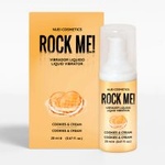 Oh holy mary Nuei Cosmetics ROCK ME! Течен вибратор Cookies & Cream 20 ml (P25794)