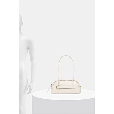 Coccinelle Кожена чанта Coccinelle PAKI (E1.U4A.12.02.01)