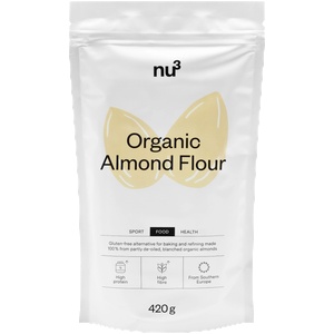 nu3 Organic Almond Flour - 450 г