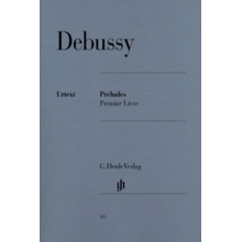 Debussy, Claude - Préludes, Premier livre