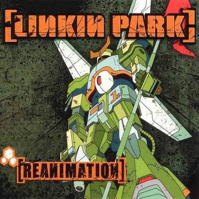 Linkin Park - Reanimation (2 LP) (93624920830)