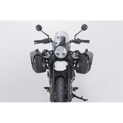 Sw Motech SysBag WP S/S systém pre originálne crash bary Royal Enfield Himalayan 450