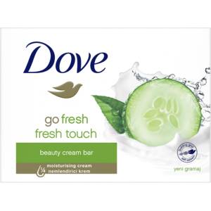 Dove go fresh Сапун с краставица, 90гр