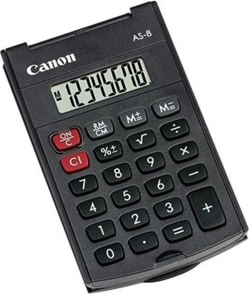 Canon AS 8