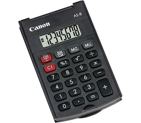 Canon AS 8