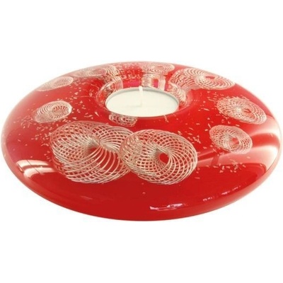 GILDE HANDWERK Svícen UFO Galaxy