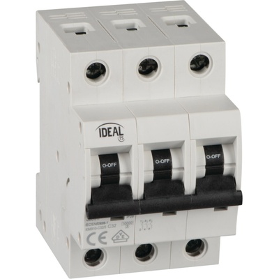 Kanlux KMB10-C32/3 třípolový 39392