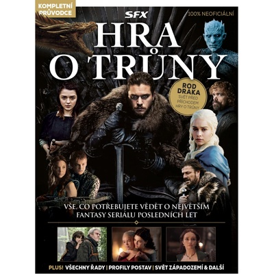 Hra o trůny - kompletní průvodce