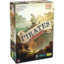 Capstone Games Pirates Of Maracaibo EN