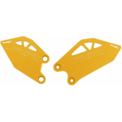 PUIG Heel plates PUIG 22850O zlatá
