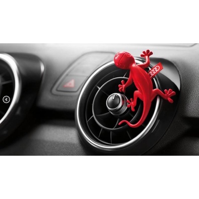 Audi Gecko červená
