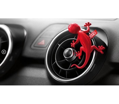 Audi Gecko červená