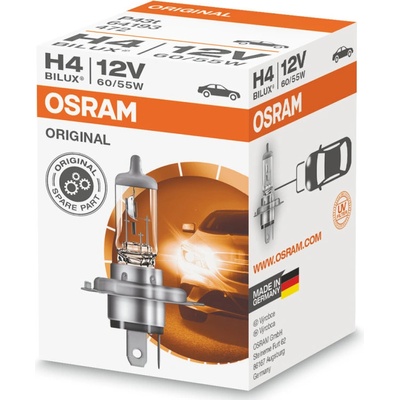 Osram Original H4 P43T 12V 60/55W 64193
