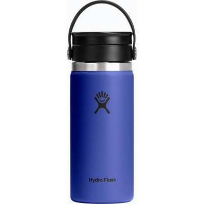 Hydro Flask termo láhev Wide Flex Sip 473 ml capri blue