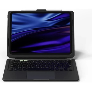 ZAGG Калъф с клавиатура ZAGG Pro Keys 2 Connect, iPad Air 11", черен (103414708)