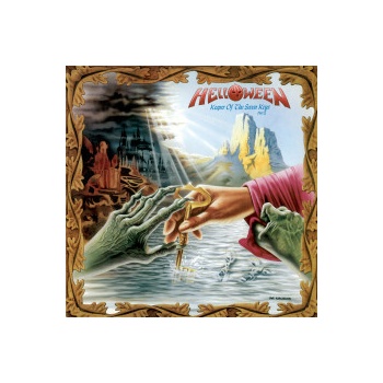 Helloween Keeper of the Seven Keys PT.2 2024 Remaster CD