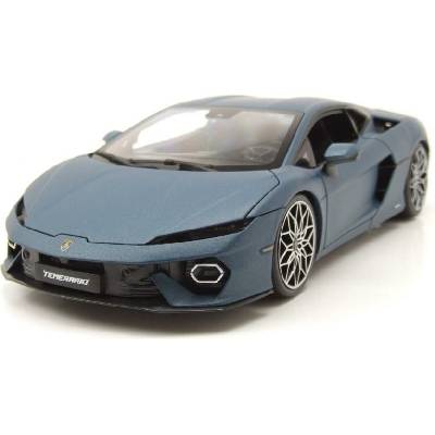 BburagoTOP Lamborghini Temerario Blue 1:18