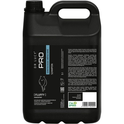 Dr Lucy šampón PRO FLUFFY 5 l