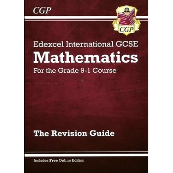 Edexcel International GCSE Maths Revision Guide - for the Grade 9-1 Course