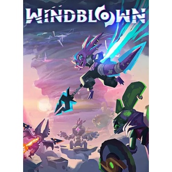Windblown