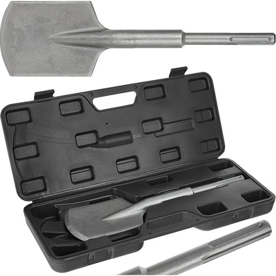Sekáč SDS-MAX 110×410 mm, plochý - GEKO