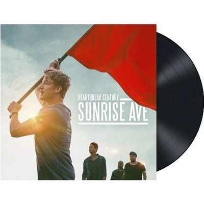 Sunrise Avenue - Heartbreak Century LP