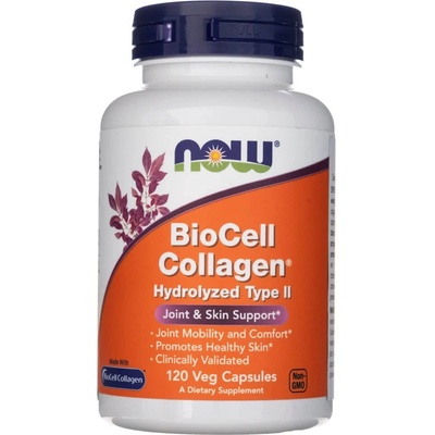 Now Foods BioCell Collagen 120 kapsúl