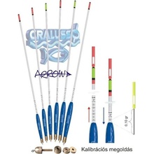 Cralusso plavák Arrow Wagler 14 g