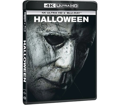 Halloween UHD+BD